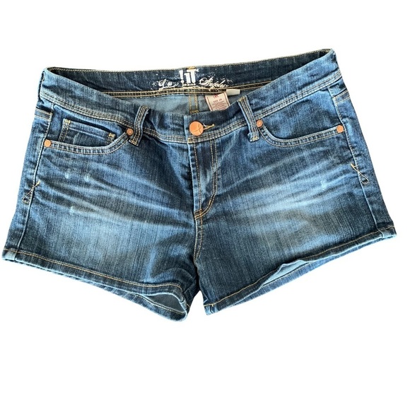 !it jeans Pants - It Los Angeles Jean Shorts~ Sz 29 Denim